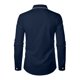 thumbnail image 3 of Blusa y camisa de manga larga con cuello vuelto para hombre, informal, con estampado de patchwork, cuello vuelto, botones, blusa de manga larga para hombre, 3 of 8