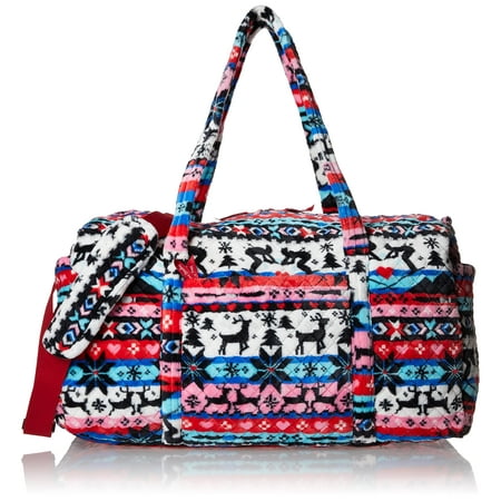 Vera Bradley Teddy fleexe medium backpack with purse for Sale in