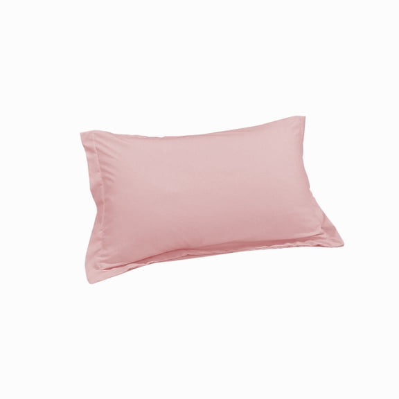 YFTDEF Solid Color Pillowcase, Polyester Sleep Pillowcase, Soft and Breathable, Comfort for Sleeping, Exquisite Craftsmanship, Ideal for Bedroom Bedding