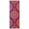 thumbnail image 3 of Gaiam 6MM Tapis de Yoga Réversible Royal Bouquet, 3 of 5