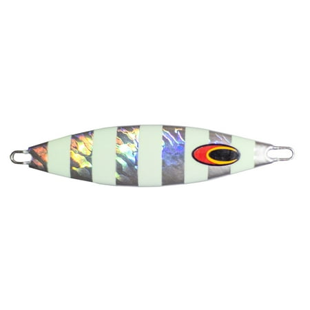 UPC: 9351482006242 | Nomad Design The Buffalo Slow Pitch Flutter Jig