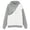 C755/Light Gray, variant on XIYON Cat Pouch Hoodie For Women Kangaroo Pocket Dog Pouch Hooded Sweatshirts Pet Carrier Pullover Animal Holder Long Sleeve Tops For Fall Winter Comfort