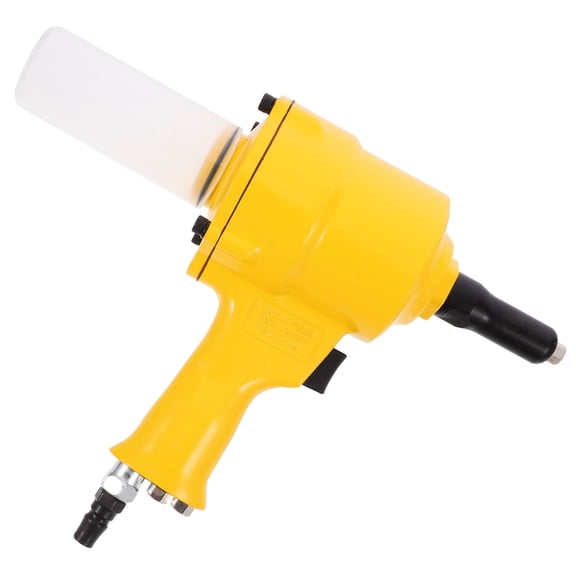 OUNONA Air Riveter Air Hydraulic Riveter Rivet Nut Tool Nail Insert Hand Tool Riveter