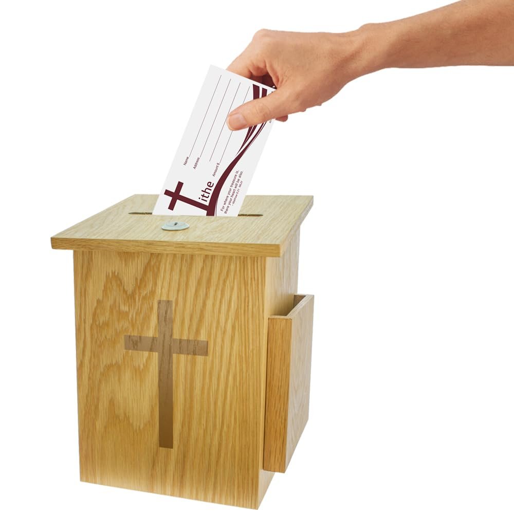 Church Tithe Offering Envelopes Pkg of 200