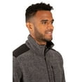 thumbnail image 3 of Trespass Mens Farantino Fleece Jacket, 3 of 5