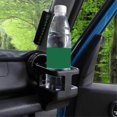thumbnail image 1 of Car Cup Holder for Jimny JB74/JB64 2018-2023 Water Cup Bracket Holder Interior Accessories, 1 of 5