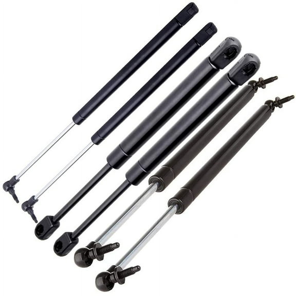 Scitoo Hood Liftgate Window Lift Supports Struts Gas Springs Shocks fit for Jeep Grand Cherokee 1999-2004