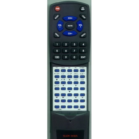 Replacement Remote for AKAI RTCFTD1529W  CFTD1529W  CFTD1529B price history on PriceWatchPro