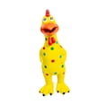 thumbnail image 2 of Juguete para masticar para perros, divertidos juegos de playa para niños y adultos, novedoso juguete de pollo que Amarillo, 2 of 8