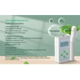 thumbnail image 2 of Plant Health Meter 5-in-1 Chlorophyll/Nitrogen/Temp/Humidity/SPAD Data Export Precision Farming Tool ,Widely Used, 2 of 7
