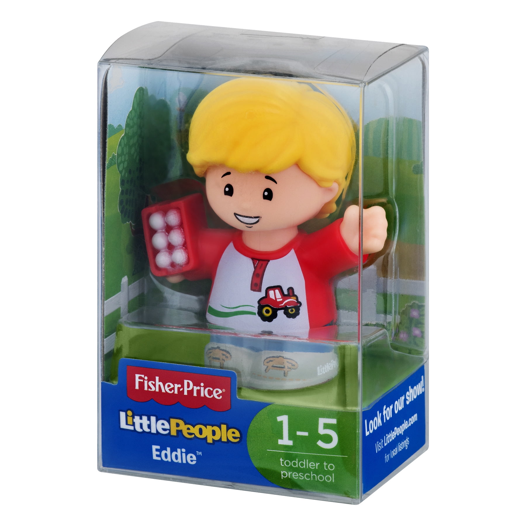 fisher price little people show