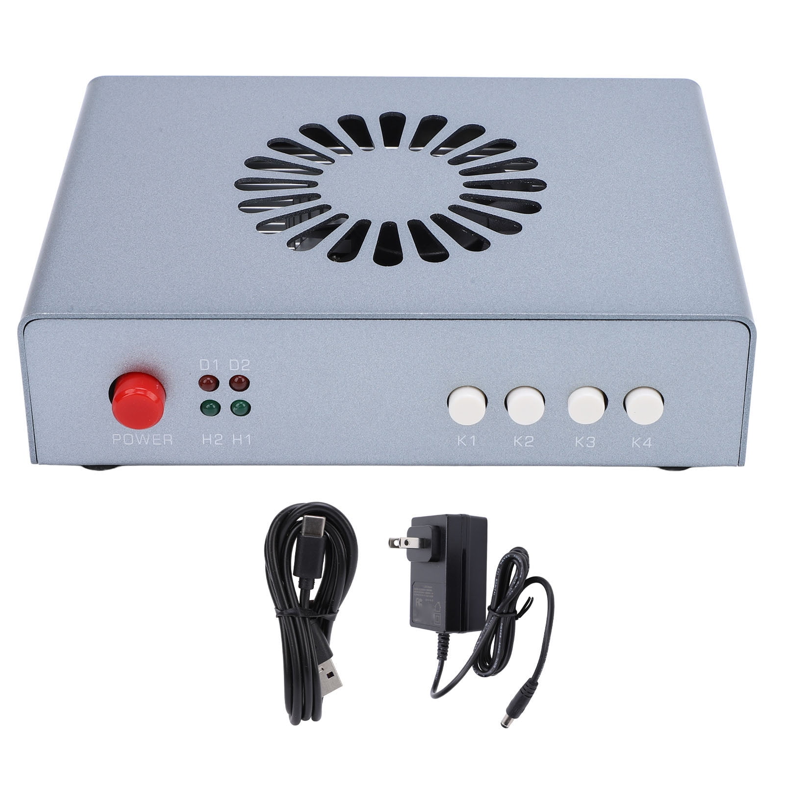 DMA Fuser, Image Synthesizer, Display Combiner Overlay, 2K 144Hz