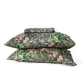 thumbnail image 5 of Mossy Oak 4 Piece Obsession NWTF Sheet Set King Size Super Soft Sheets Easy Care Rustic Bedding Set Camouflage Design, 5 of 6