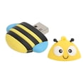 thumbnail image 1 of Memory Stick - Memoria USB Lazmin112 (16 GB), color amarillo, 1 of 9