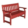 thumbnail image 1 of Heritage Garden Bench, 1 of 21