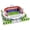Barcelona Stadium Blocks, variant on Barcelona Soccer Stadium Micro Blocks Building Sets, Micro Mini Bricks Architecture Building Block Sets for Adults, Football Field Building Blocks for Ball fans Collectibles Decoration