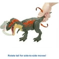 thumbnail image 4 of ​Jurassic World Camp Cretaceous Massive Biters Albertosaurus Dinosaur Action Figure, Toy Gift with Strike and Chomping Motion​​, 4 of 7