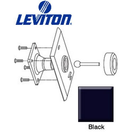 Leviton AEPHK-BL Rough-in Kit for AEH50 Home Theater Satellite Speakers -