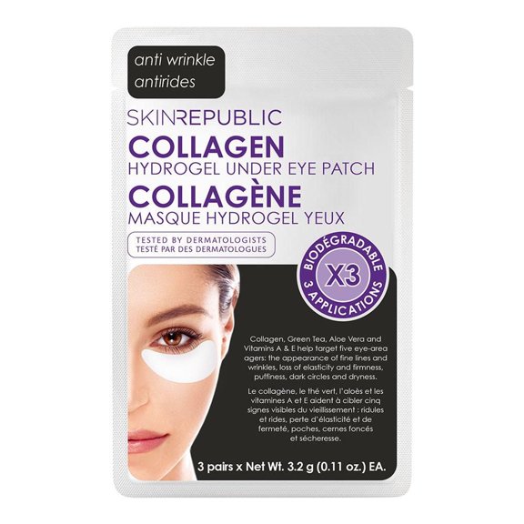 Skin Republic Collagene Masque Hydrogel Yeux