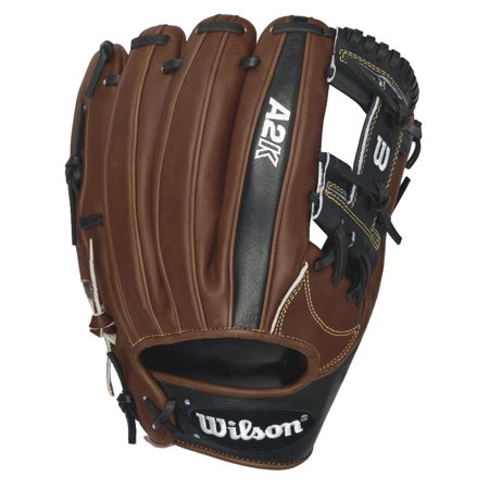 11.75 Infielders Baseball Glove - Wilson A2K 1787 11.75