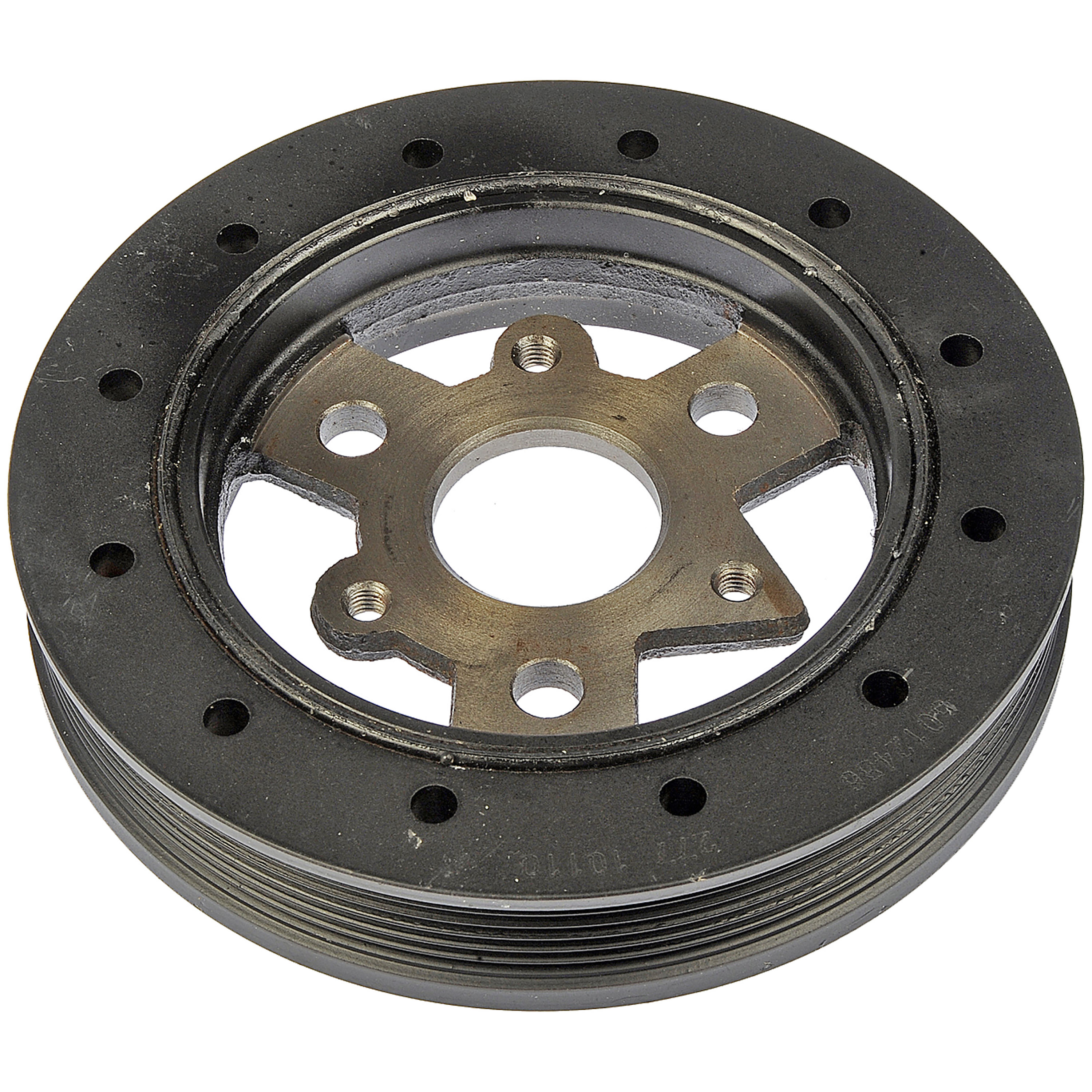 Engine Harmonic Balancer