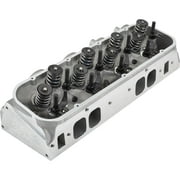 Flo-Tek BBC 290cc Alm Cylinder Head Assembled