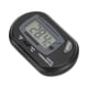 thumbnail image 3 of Termómetro digital LCD para acuario, medidor de temperatura del agua para pecera, controlador con cable, color negro, 3 of 14