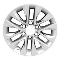 Lexus GX460 Wheel 2013-2019 18" Factory OEM Silver 4261160B80
