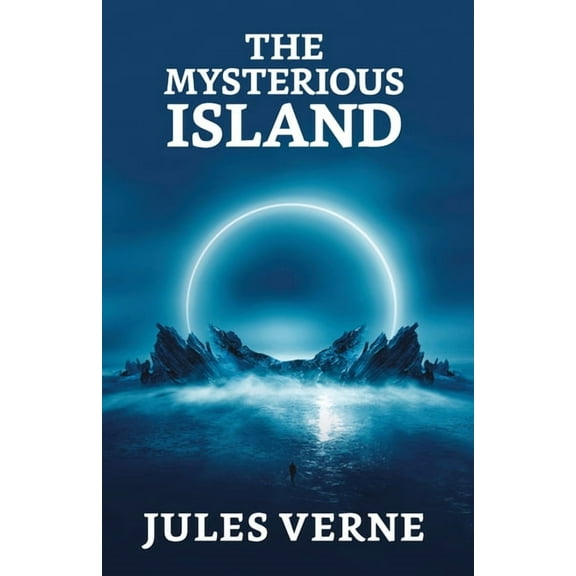 The Mysterious Island, (Paperback)