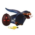 thumbnail image 4 of lionlar Rattlesnake Robotic Toy USB Rechargeable Snake Scary Trick Toy for Halloween Blue, 4 of 7