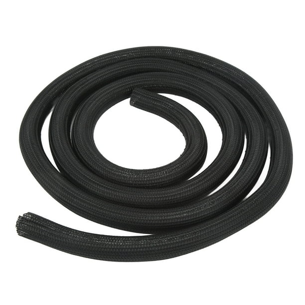 Protector de cable, funda para cable de telar de alambre dividida de 10 pies, funda dividida para cable de telar de alambre diseñada para profesionales
