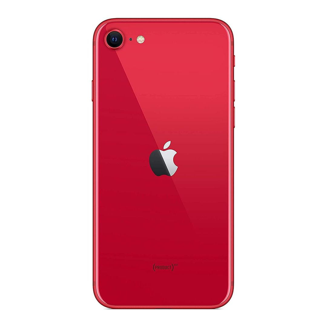 Apple iPhone SE (第2世代) PRODUCT(RED) 64GB Apple iPhone SE (2nd Gen) 64GB, Red - Fully Unlocked