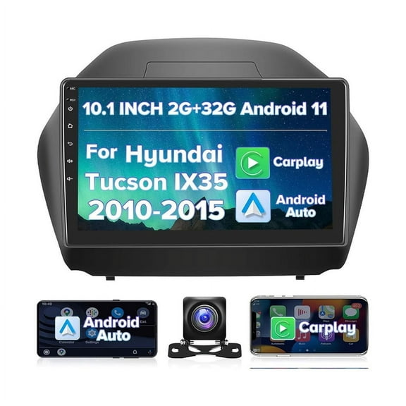 Stereo Kia Soul 2014-2019 Android Carplay Bluetooth 4 64g