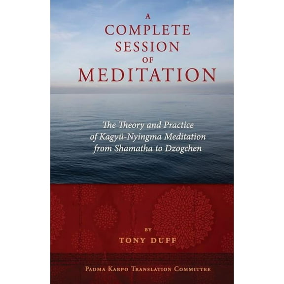 A Complete Session of Meditation (Edition 2) (Paperback)