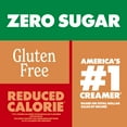 thumbnail image 3 of Nestle Coffee Mate Zero Sugar Cookie Butter Liquid Coffee Creamer, 16 fl oz, 3 of 13
