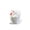 A002- B, variant on Halloween Ghost Decor Cute Ghost Decor 0.6 Inch Spooky Halloween Decor for Indoor Table Aesthetic Home Party Tiered Tray Display, 1 Pack