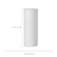 thumbnail image 4 of LUOEM 1 Rollo Gasa Banquete Boda DIY Tul Craft Tutu Decoración (Blanco), 4 of 6