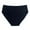 23# Black, variant on Women's Super Soft and Breathable Briefs Underwear 2025 White XXL