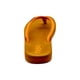 thumbnail image 3 of Sandalias Flojos Billie para mujer, vaquera/bronceada, talla 11, 3 of 6