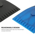thumbnail image 6 of Hytrove 2Pcs Windscreen Snow Remover Ice Scraper Blue for Emergency Use, 6 of 8