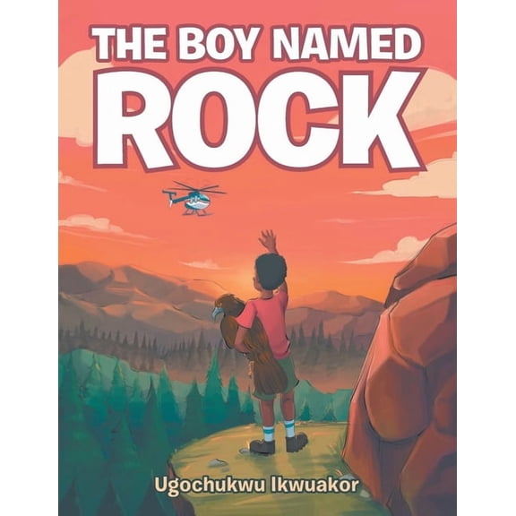 The Boy Named Rock, (Paperback)