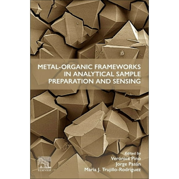 Metal-Organic Frameworks in Analytical Sample Preparation and Sensing, (Paperback)