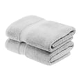 thumbnail image 2 of BNM Egyptian Cotton Heavyweight 10 Piece Bath Towel Set, 2 of 8