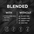 thumbnail image 6 of Moehair Voodoo Mystery Black Hair Dye 8 fl oz | Vegan Semi-Permanent Hair Color | All Hair Types, 6 of 8