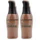 thumbnail image 1 of Maquillaje líquido L.A. COLORS Cappuccino CLM286A (paquete de 2), 1 of 1
