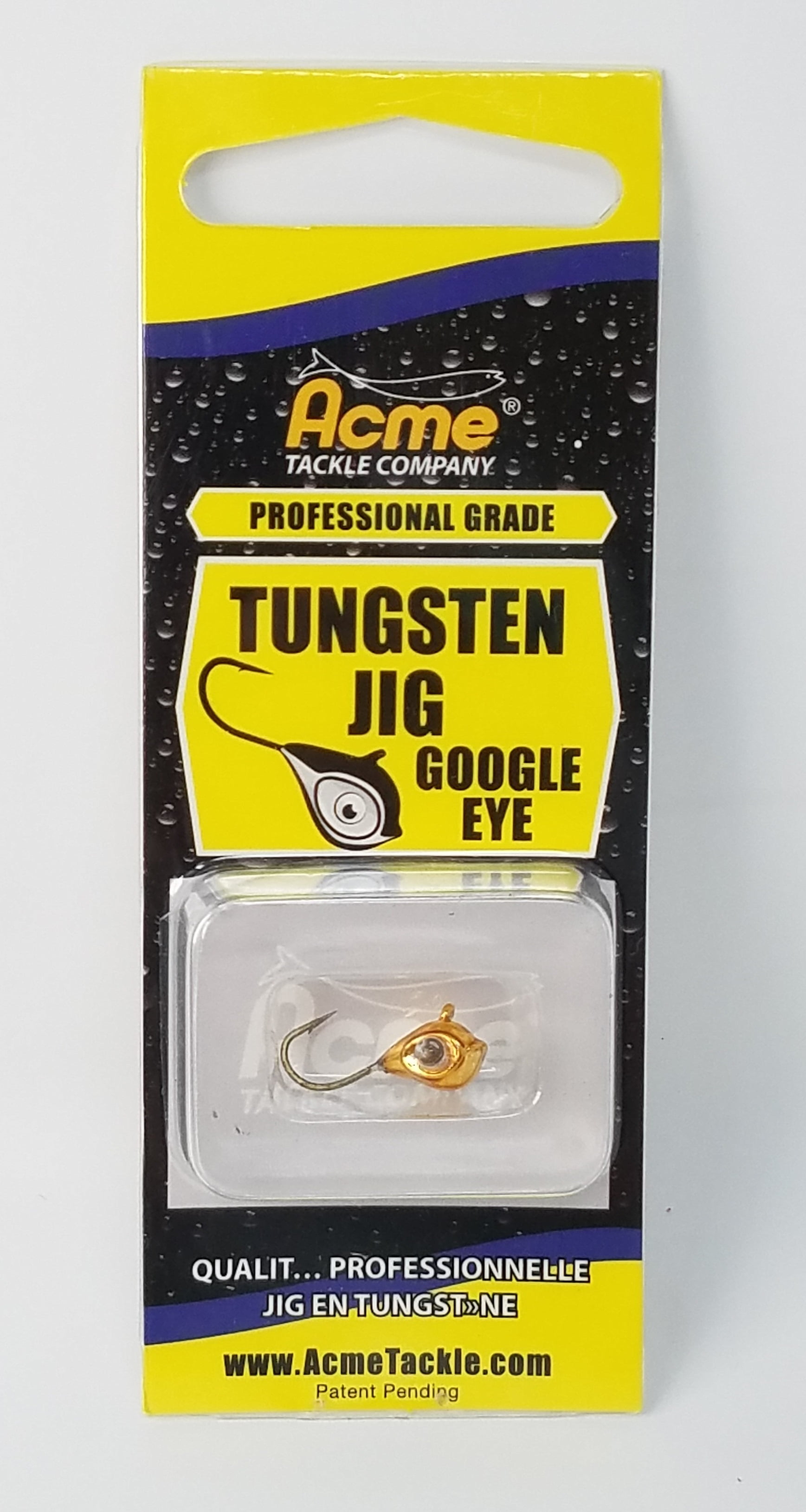 ACME Tackle Tungsten Google Eye Jig