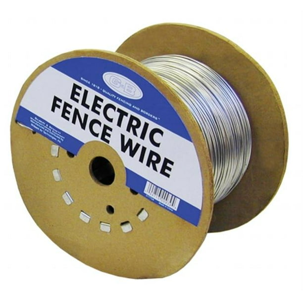 Midwest Air Tech/Import 317774A 1/4Mile 14Gauge Electric Fence Wire