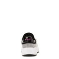 thumbnail image 4 of Justice Little Girl & Big Girl Athletic Side Zipper Sneakers, Sizes 13-4, 4 of 6
