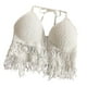 thumbnail image 5 of Top corto bohemio de moda, corsé, chaleco, ropa de playa, bralette, camisola, conjunto de sujetador 37cmx26cm, 5 of 9
