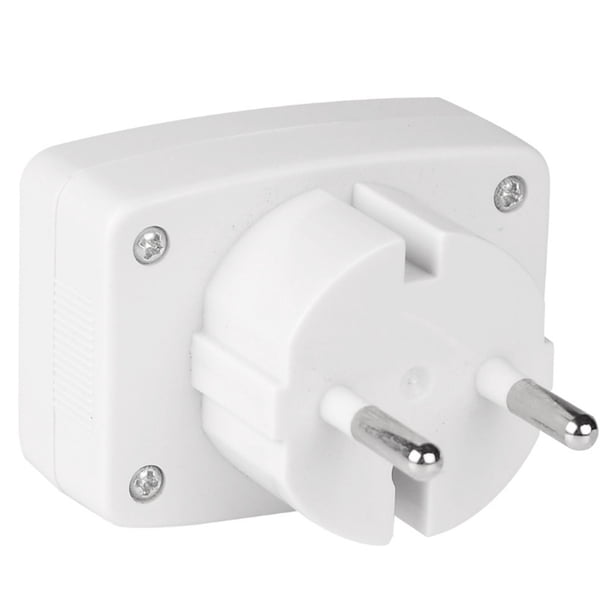 Voltímetro De CA, Enchufe AC-220V DM55-1-EU Voltímetro De CA Hogar De Bajo Consumo De Energía Para Probador De Voltaje